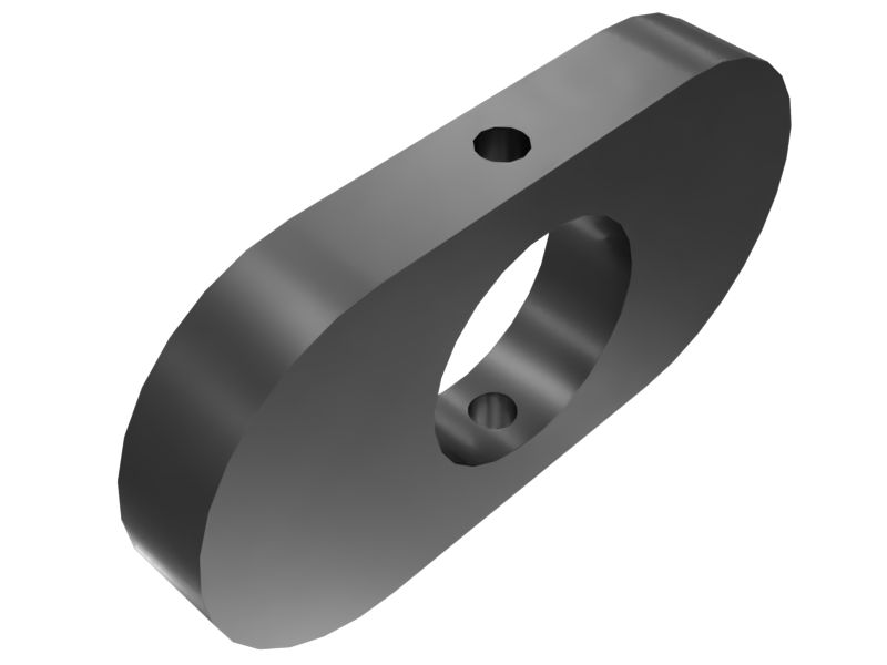 ПЛАСТИНА СТОПОРНАЯ