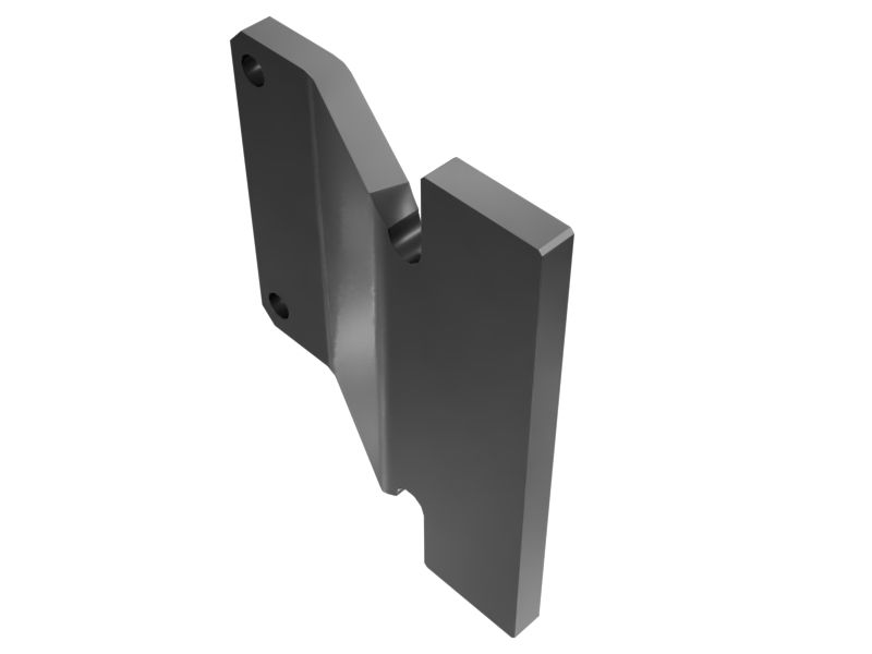 492-5416: 9mm Thick Boom Cylinder Guide | CATCorp