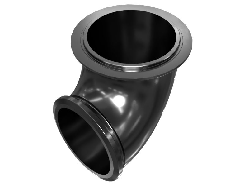 ВОЗДУХОВОД ПРОМЕЖУТОЧНЫЙ