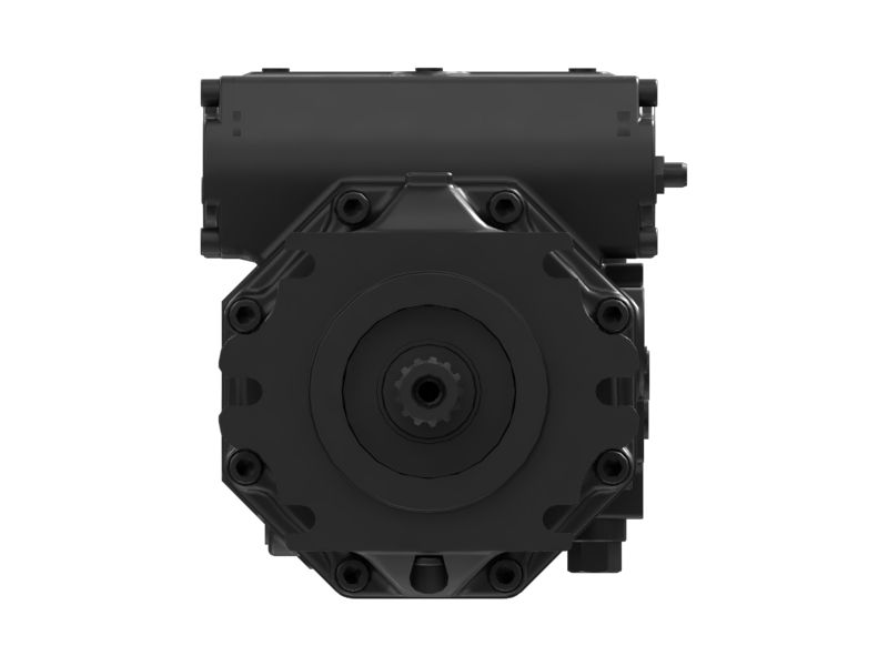 ОСНОВНОЙ ПОРШНЕВОЙ НАСОС