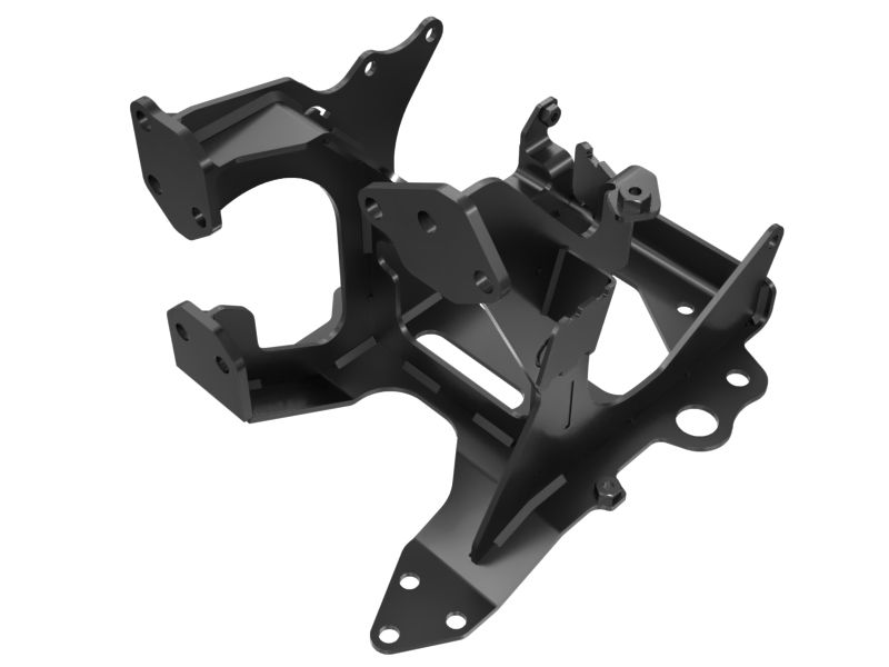 642-2402: Air Cleaner Mounting Bracket