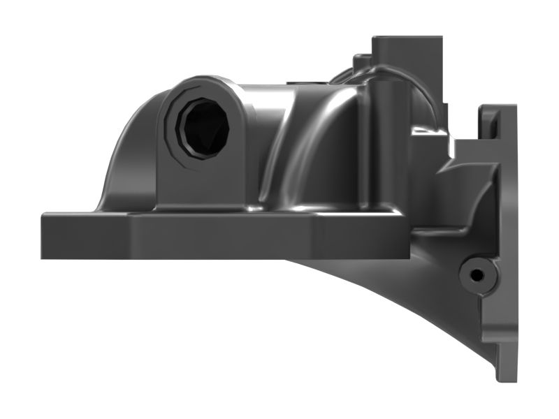 КОЛЕНЧАТЫЙ ПАТРУБОК КПП