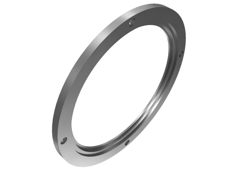 534-1842: 215mm Outer Diameter Backhoe Cylinder Retainer Ring | CATCorp