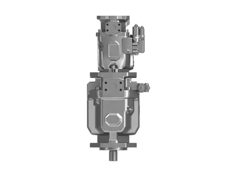 Hydraulic Tandem Piston Pump