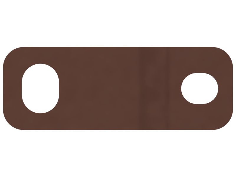 5mm Thick Battery Power Module Bus Bar