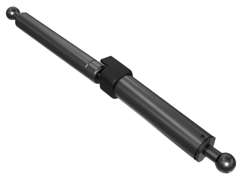 Газовая пружина в сборе