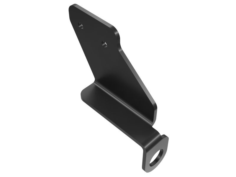 6mm Thick Auxiliary Lines Mounting Plate