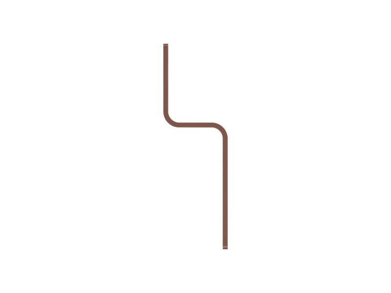 6.4mm Thick Copper Terminal