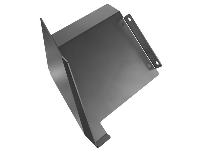 642-3942: Left Hand Fender Cover