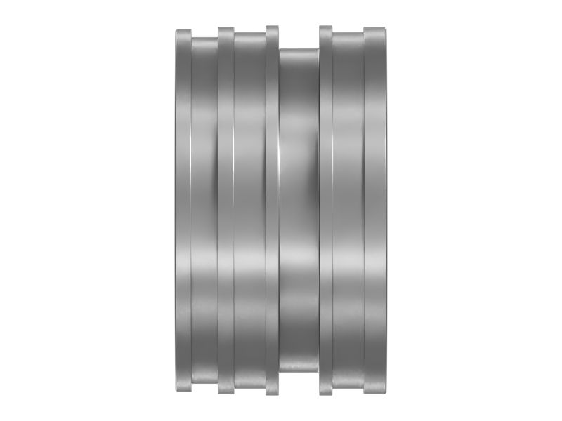 114.2mm Outer Diameter Stick Cylinder Piston