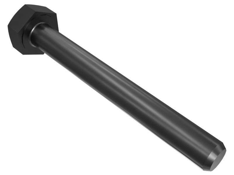 3N-3935: 1/4" Hex Head Bolt