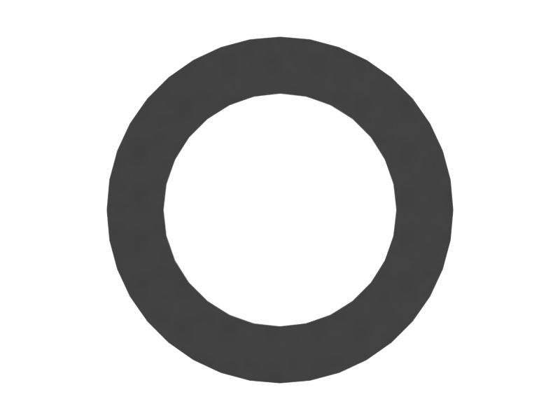 Уплотнение вала, внутренний диаметр 35 мм