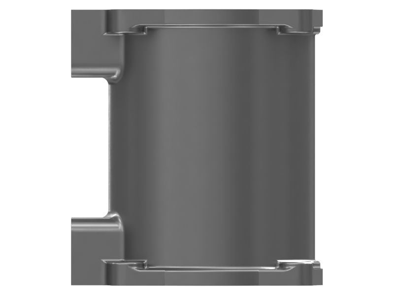 Стальная сердцевина маслоохладителя