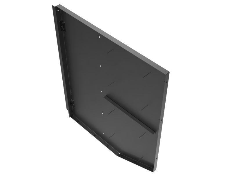 1139.9mm Length Generator Enclosure Panel