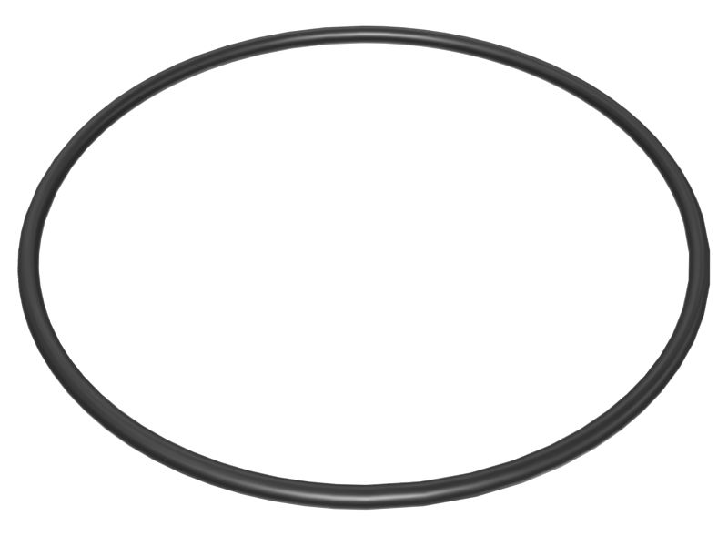 095-1686: 184.3mm Inner Diameter Hydraulic Motor O-ring Seal 095-1686 Caterpillar