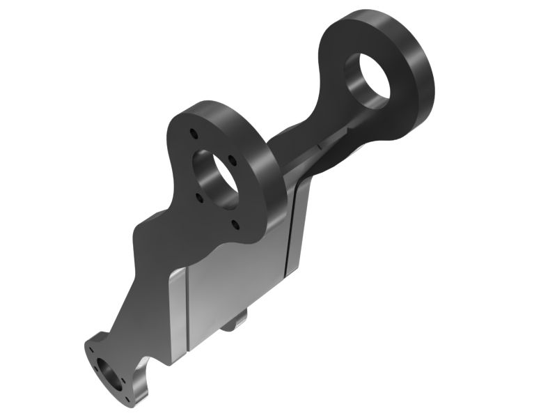 Grapple Arms Link