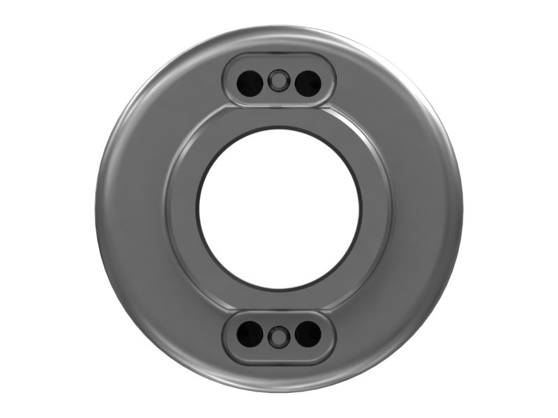 89mm Outer Diameter Hoist Cylinder Piston