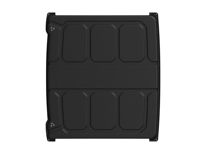 Operator Cabin Canopy