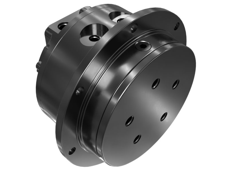 Роторно-поршневой двигатель с постоянным рабочим объемом