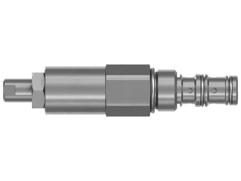 Coupler Pressure Valve