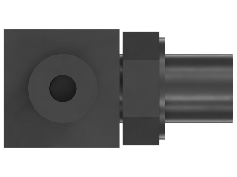 Коленчатый переходник на STOR с углом 90 градусов