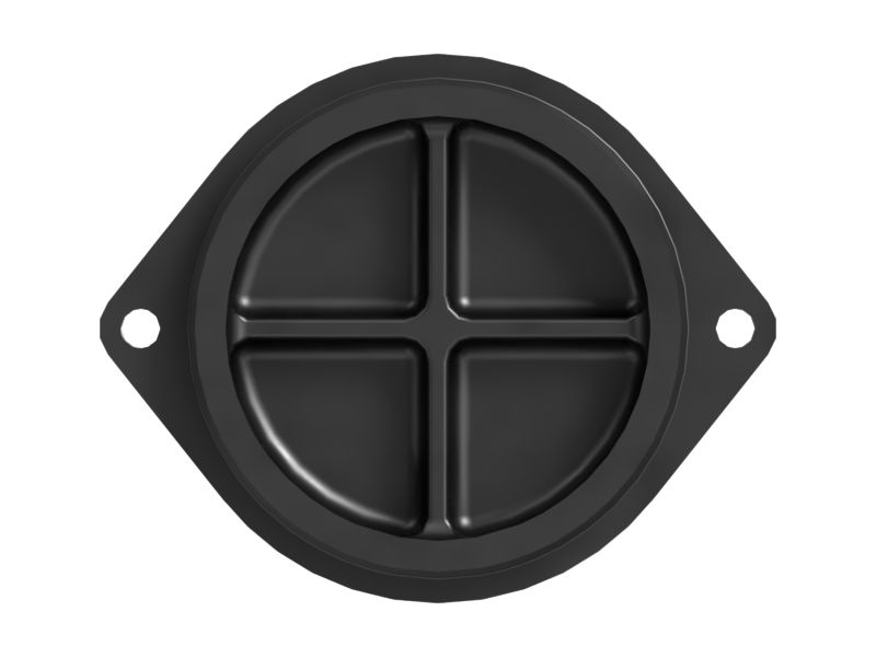 110-9517: Engine Air Intake Lines Cover | Cat® Parts Store