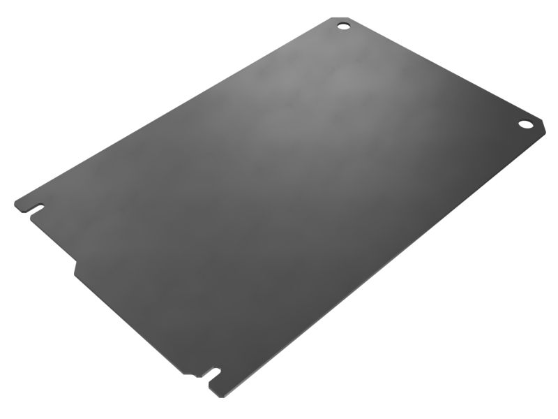 548-0754: 5mm Thick Bottom Guard sheet