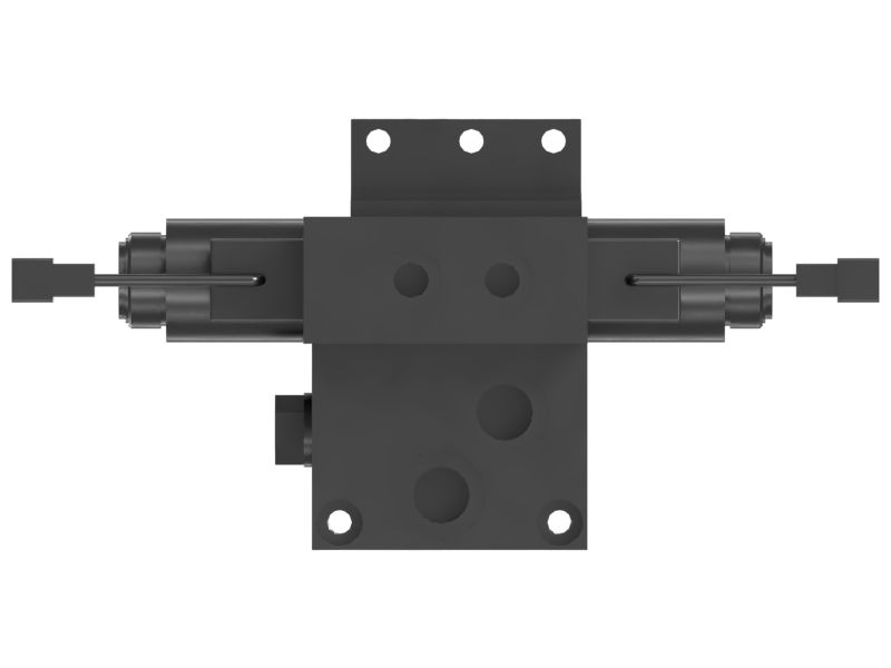 БЛОК КЛАПАНА ОСНОВНОГО