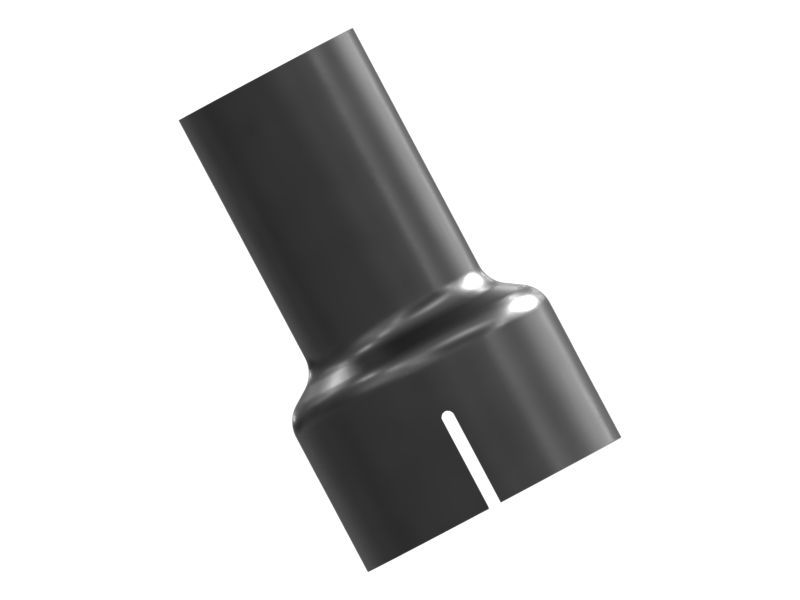 Exhaust Ejector Pipe