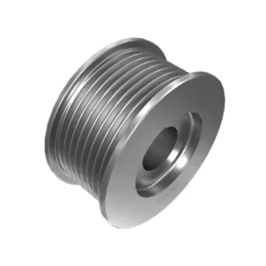 123-0791: Puli Alternator 8 Alur