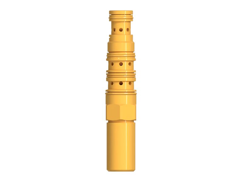 3 Way Pilot Operated Directional Control Valve