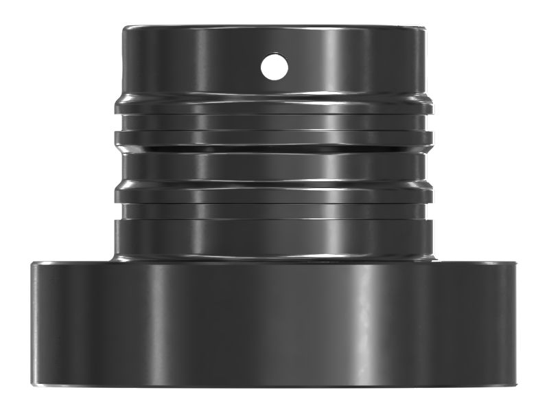 176mm Outer Diameter Stick Cylinder Head