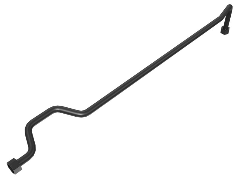 22.1mm Inner Diameter Water Heater Line Tube