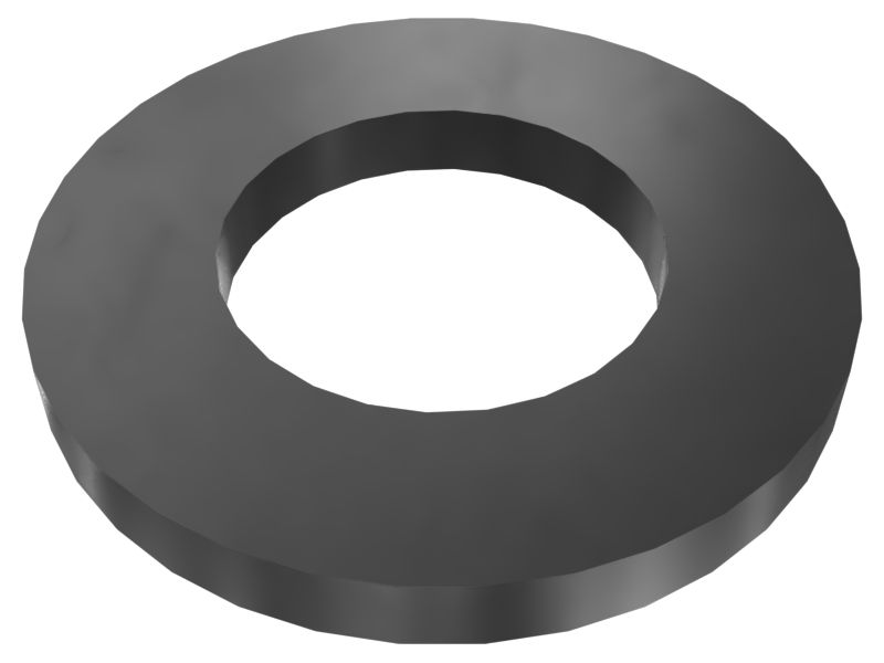 Шайба с внутренним диаметром 8,7 мм