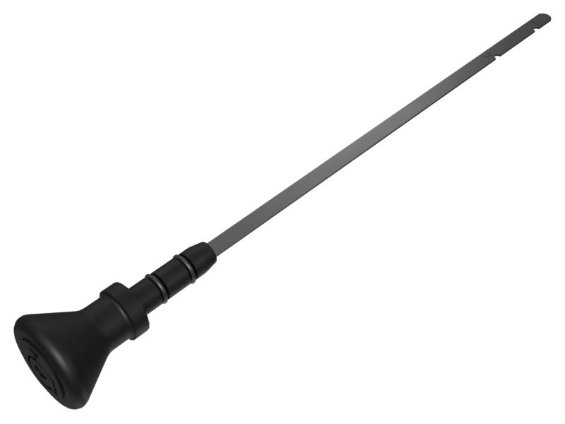 0.6mm Thick Engine Oil Level Dipstick Gauge