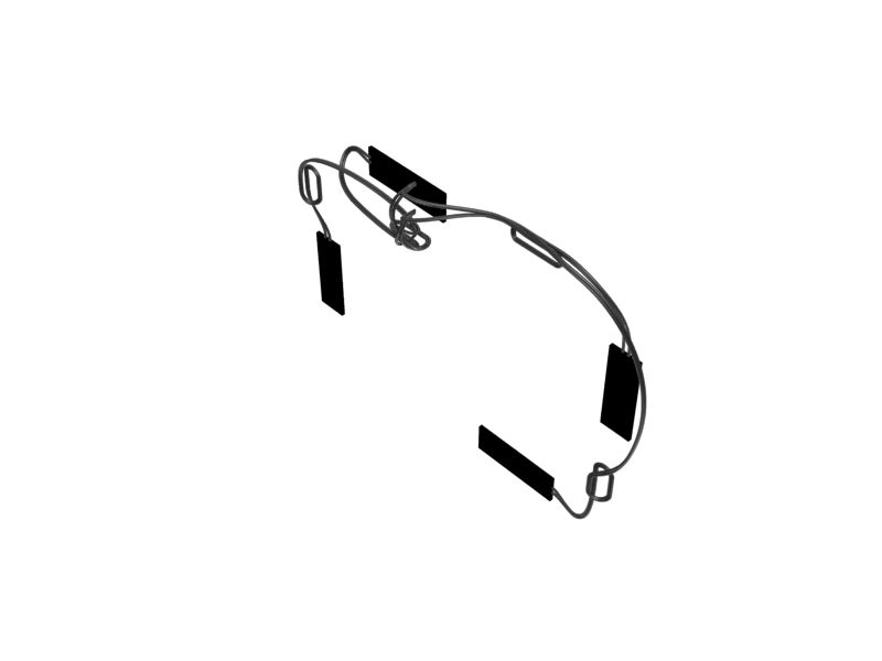 638-9357: 24 Volts Direct Current Electronic Control Heater