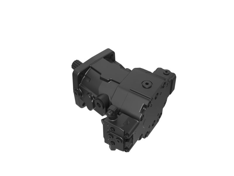 Powertrain Motor Drive