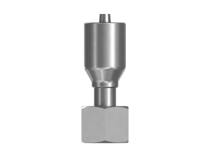 639-0442: 1/4" Hose Coupling 6390442 купить