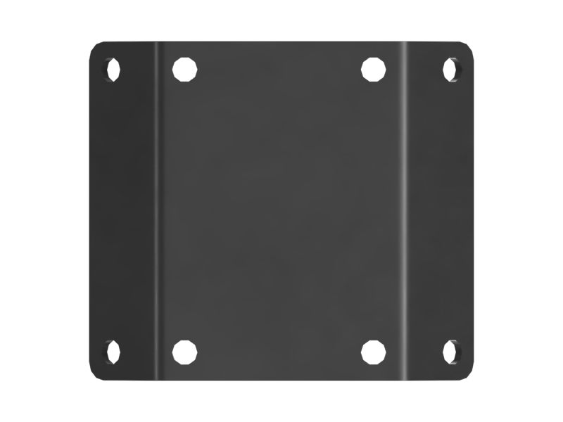 381-5744: 5mm Thick Ground Level Switch Guard Plate | CATCorp