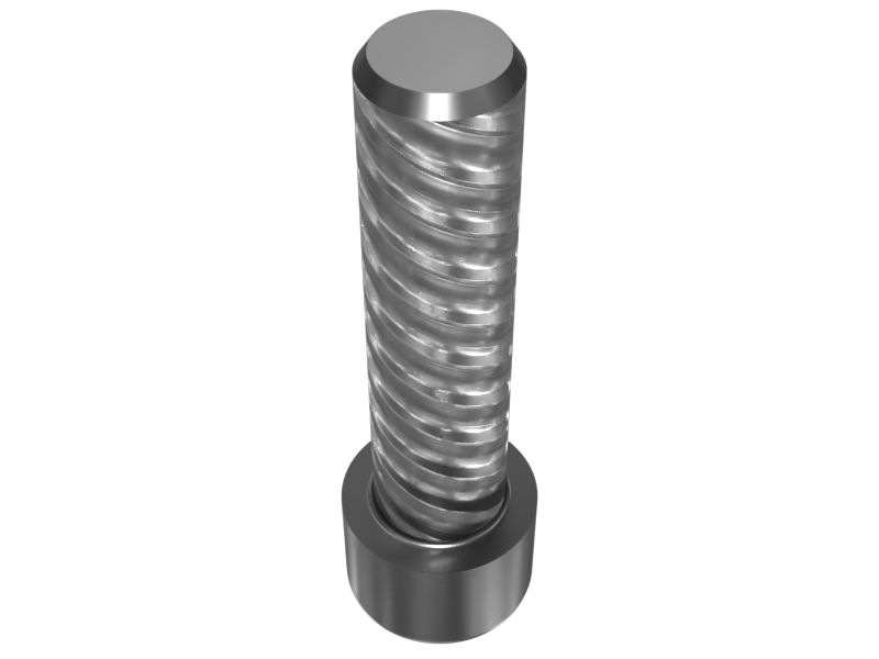 633-7766: M20 Socket Head Bolt