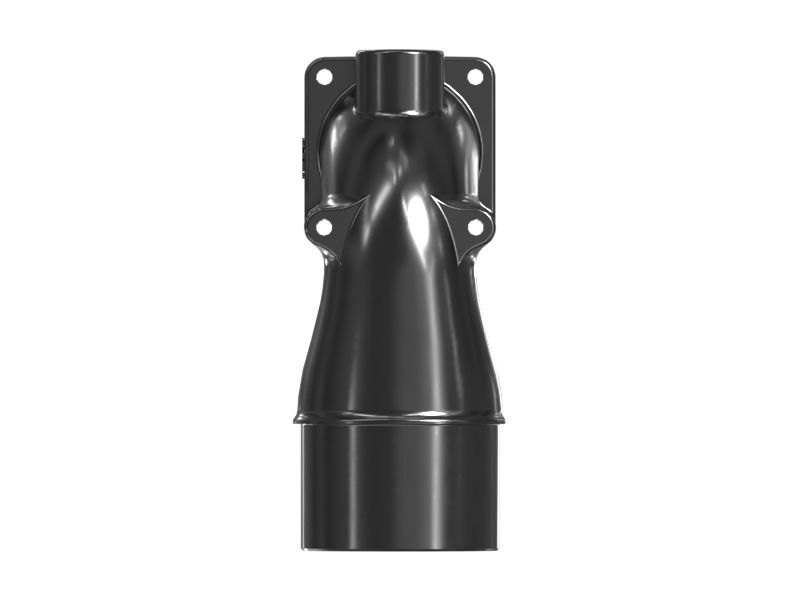 Aftercooler Water Lines Elbow