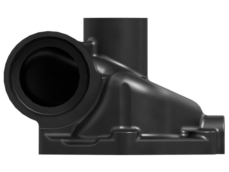 КОЖУХ МАСЛООХЛАДИТЕЛЯ