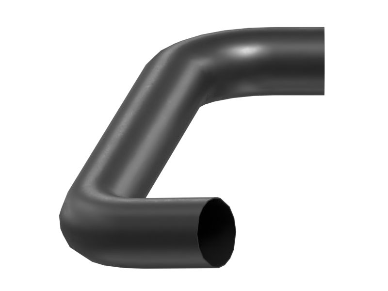 98.3mm Inner Diameter Air Lines Tube