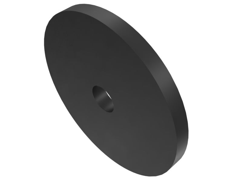 Стальная проставка толщиной 1,6 мм