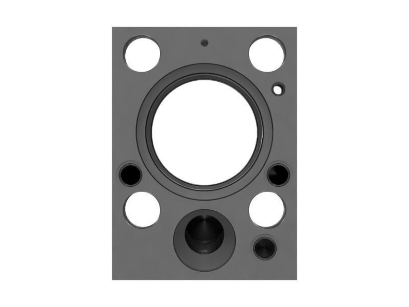 Power Hammer Hydraulic Cylinder