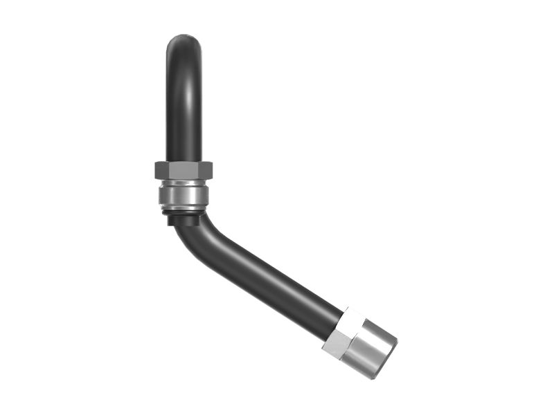 13.4mm Inner Diameter Air Conditioner Lines Tube