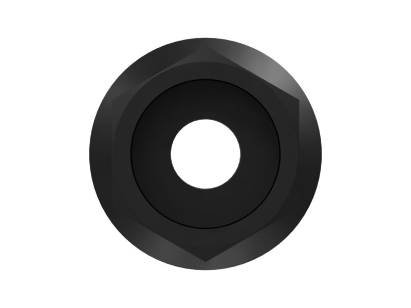 Глухая муфта