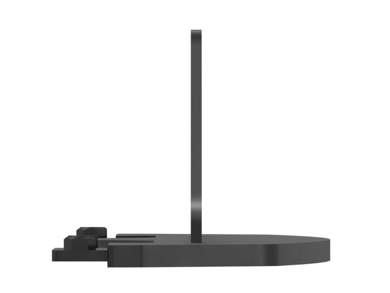 Counterweight Support Plate