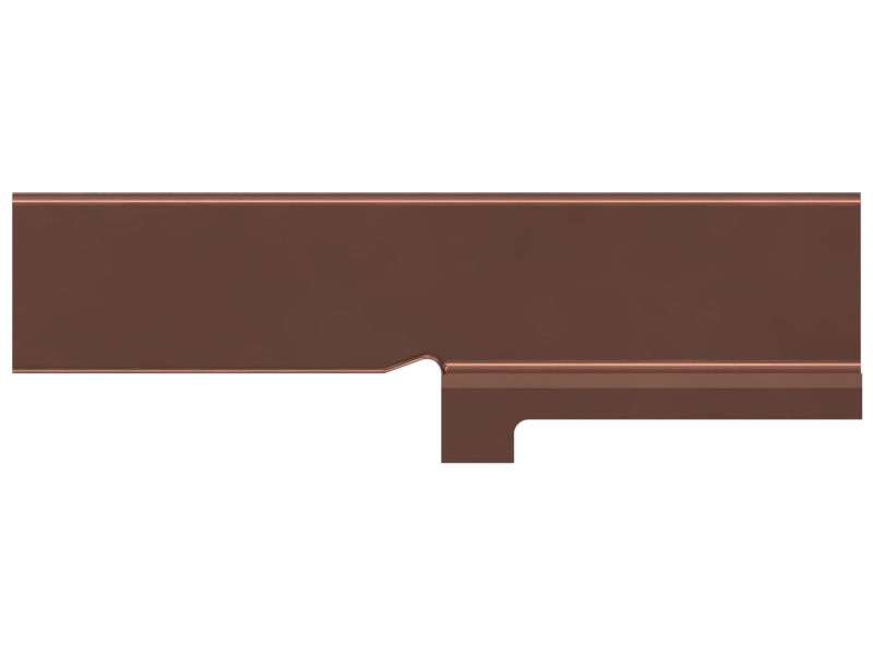 176mm Long Grader Circle Blade Wear Strip