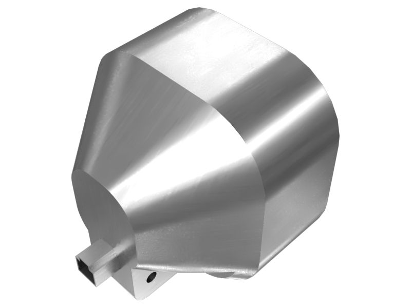 Подвесная фара дальнего света 24 В